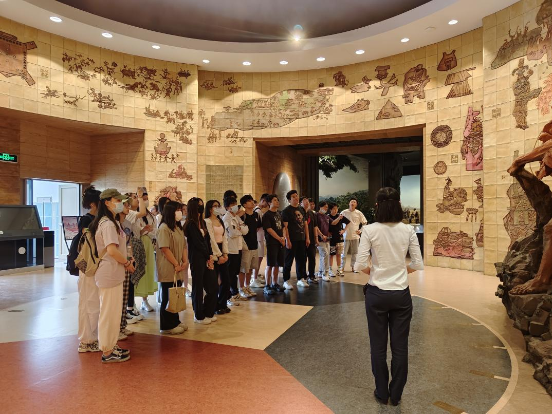 耕读教育|太阳成集团tyc122cc开创特色课程《农耕文明与现代农业》